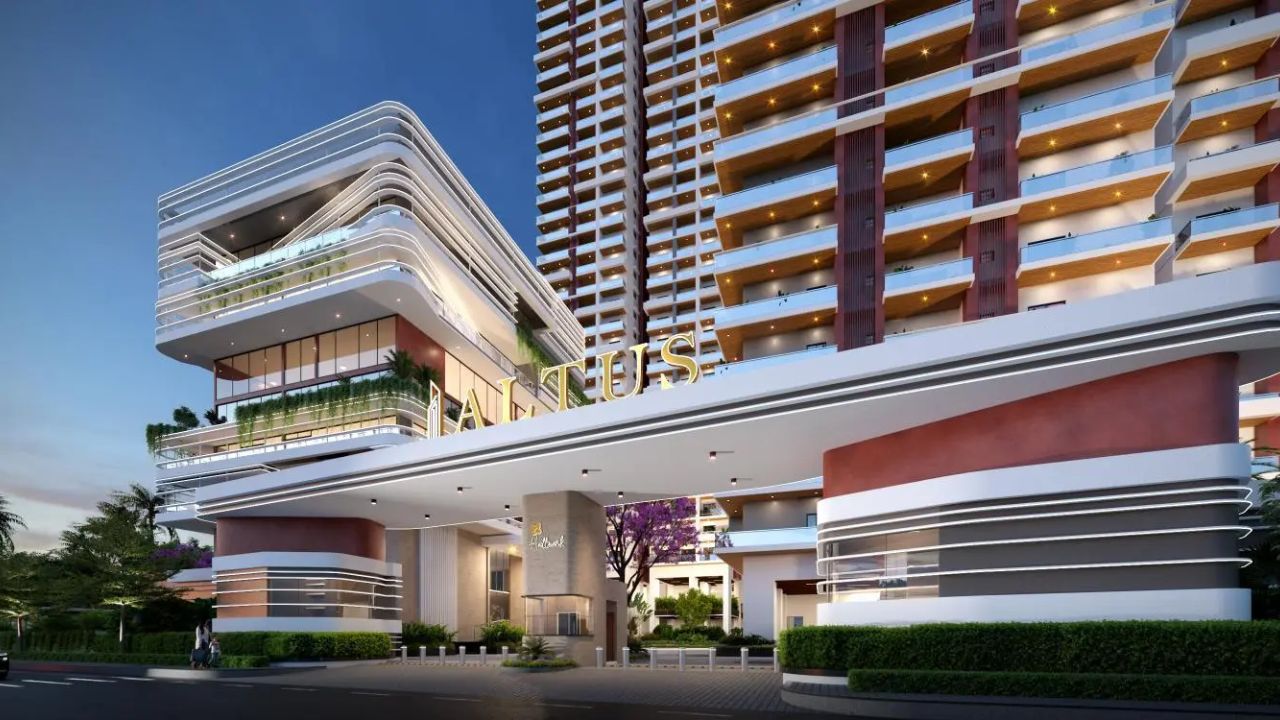 Hallmark Altus Hyderabad
