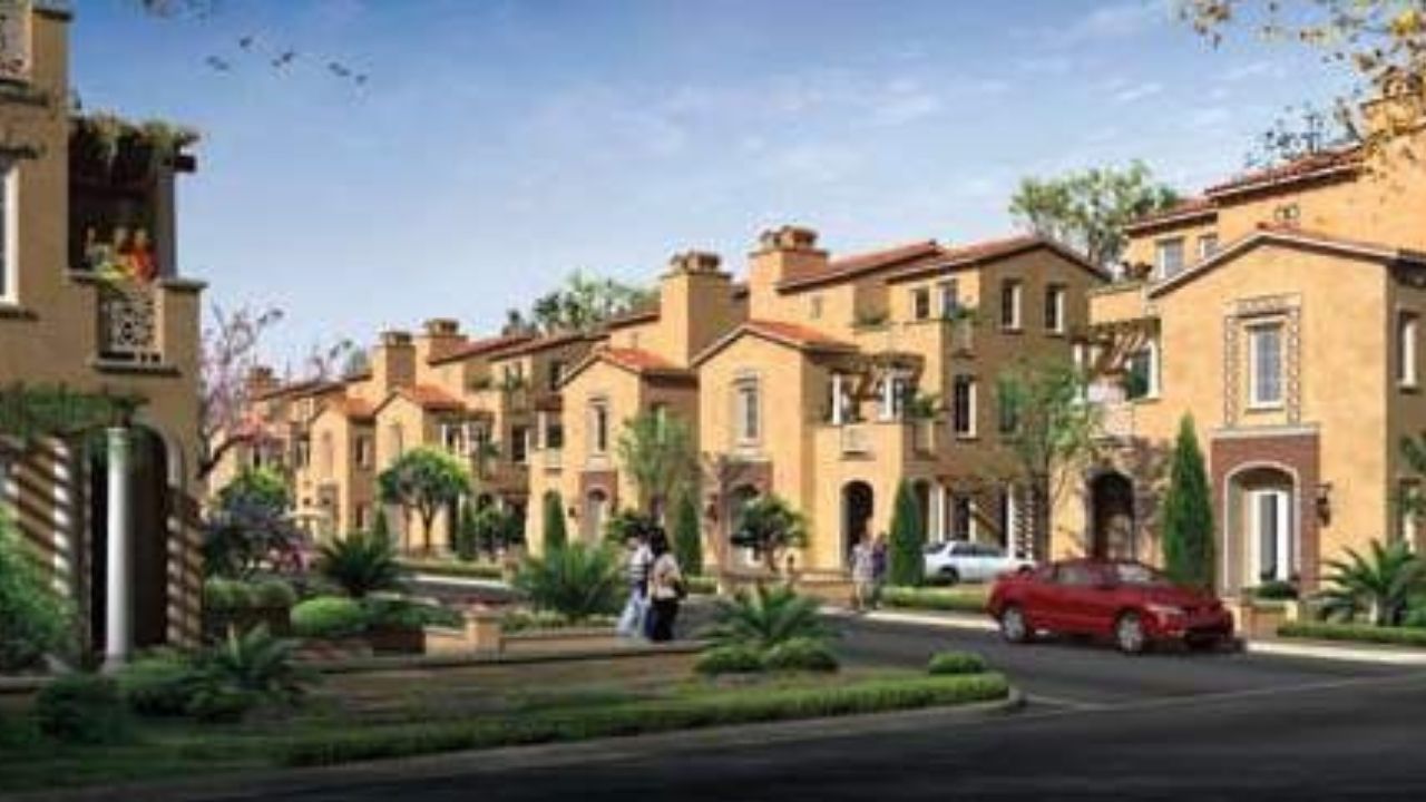 Emaar MGF Emerald Hills Sector 65 Gurgaon