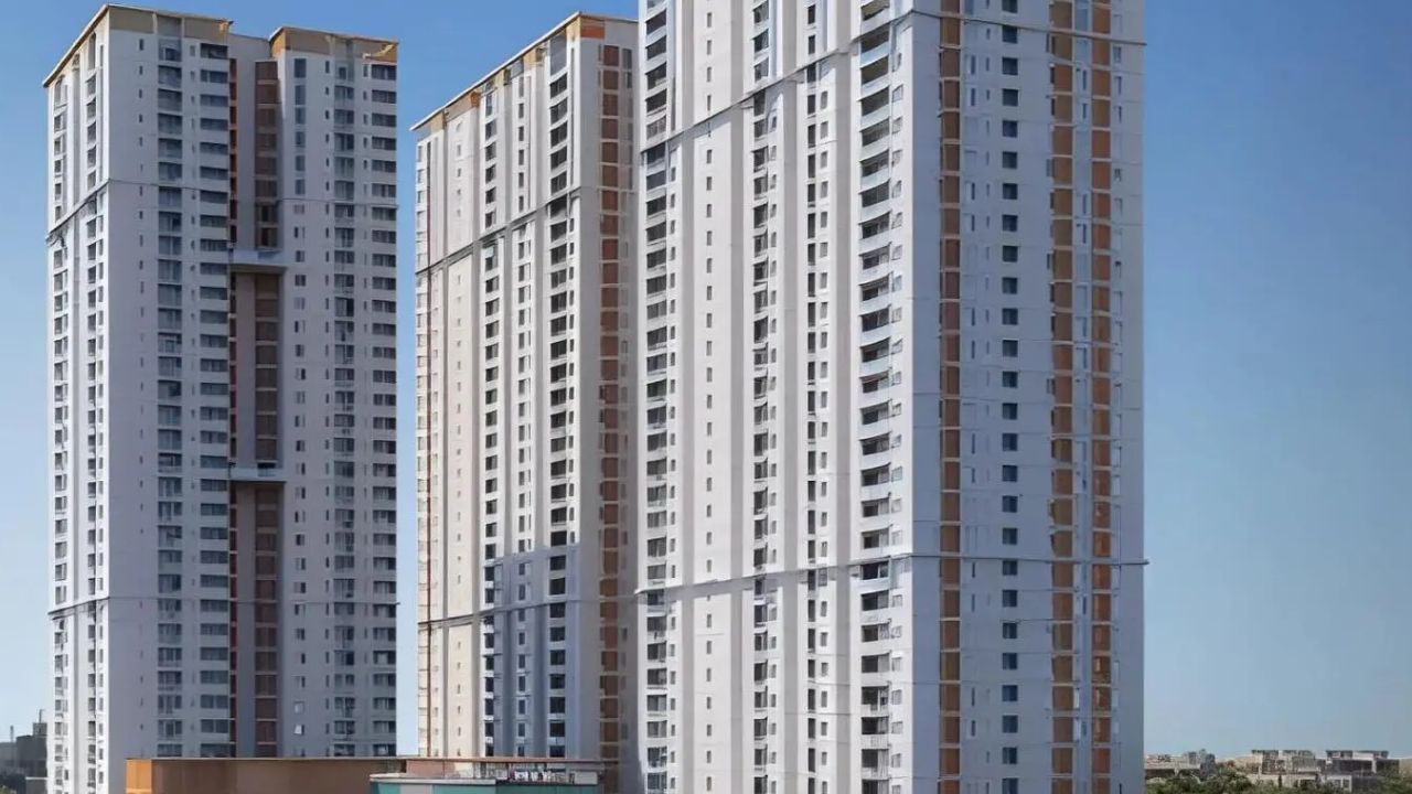 Mahaveer Crystal Garden Attapur Hyderabad 