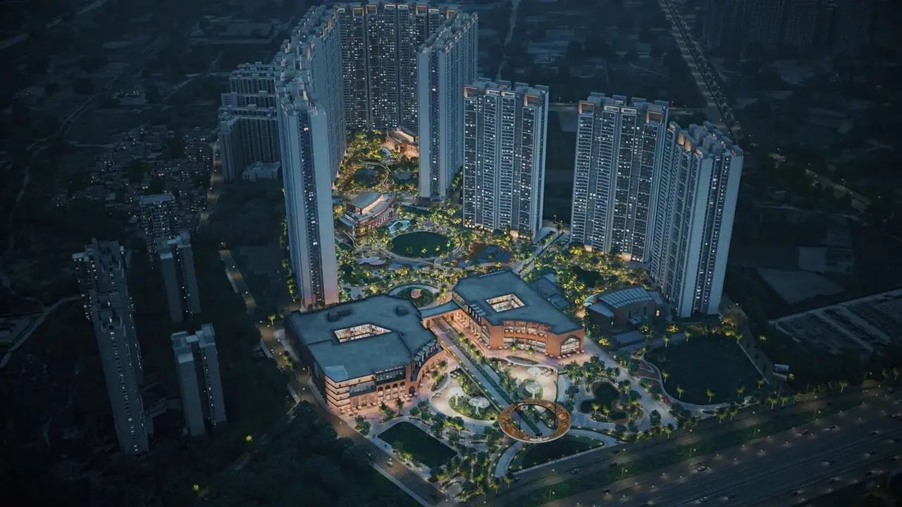 The Prestige City Siddharth Vihar Ghaziabad