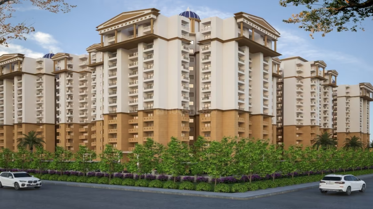 Eros Sampoornam 3 Sector 2