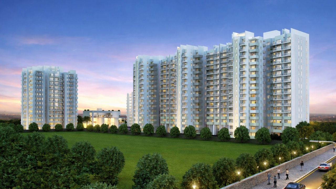 Godrej Aria