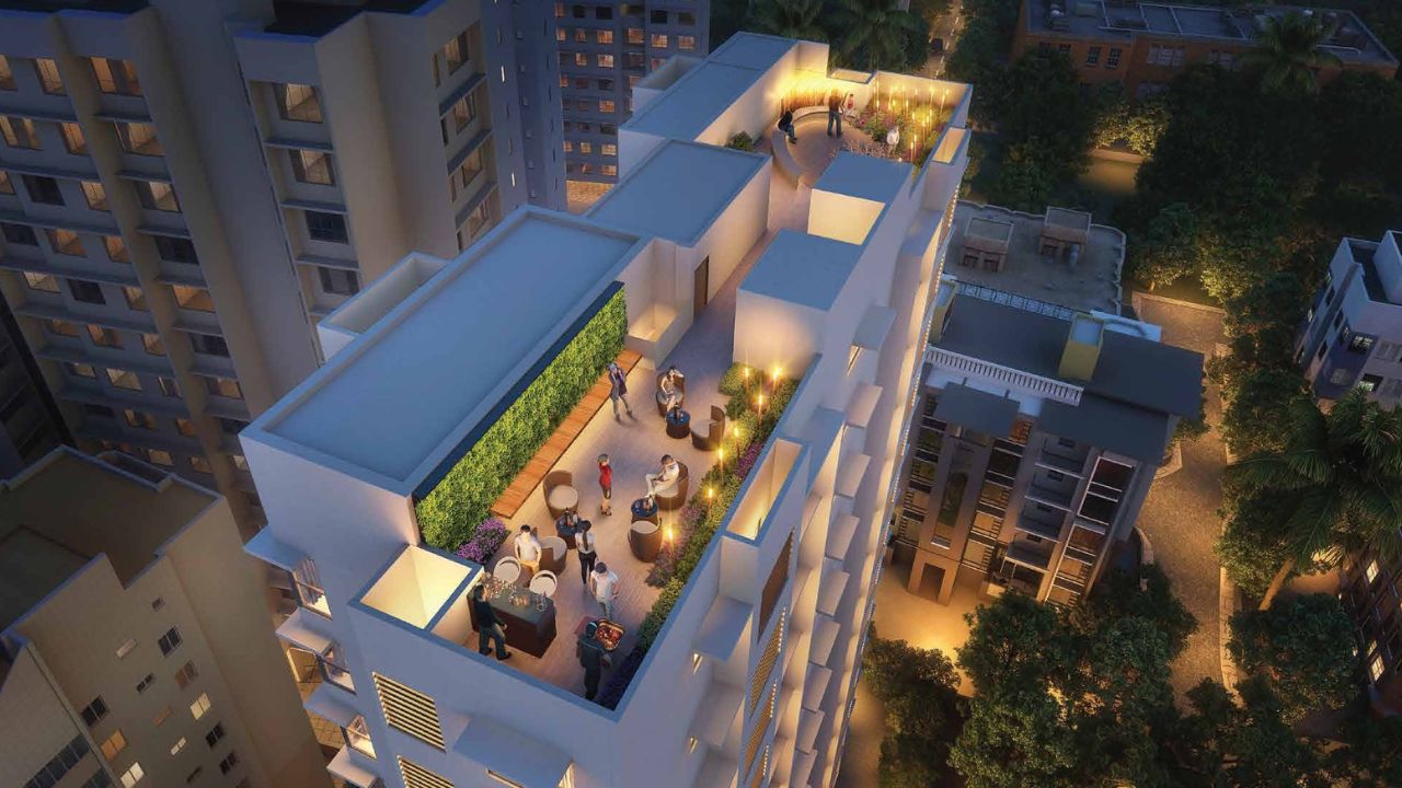 Godrej Prive Amenities