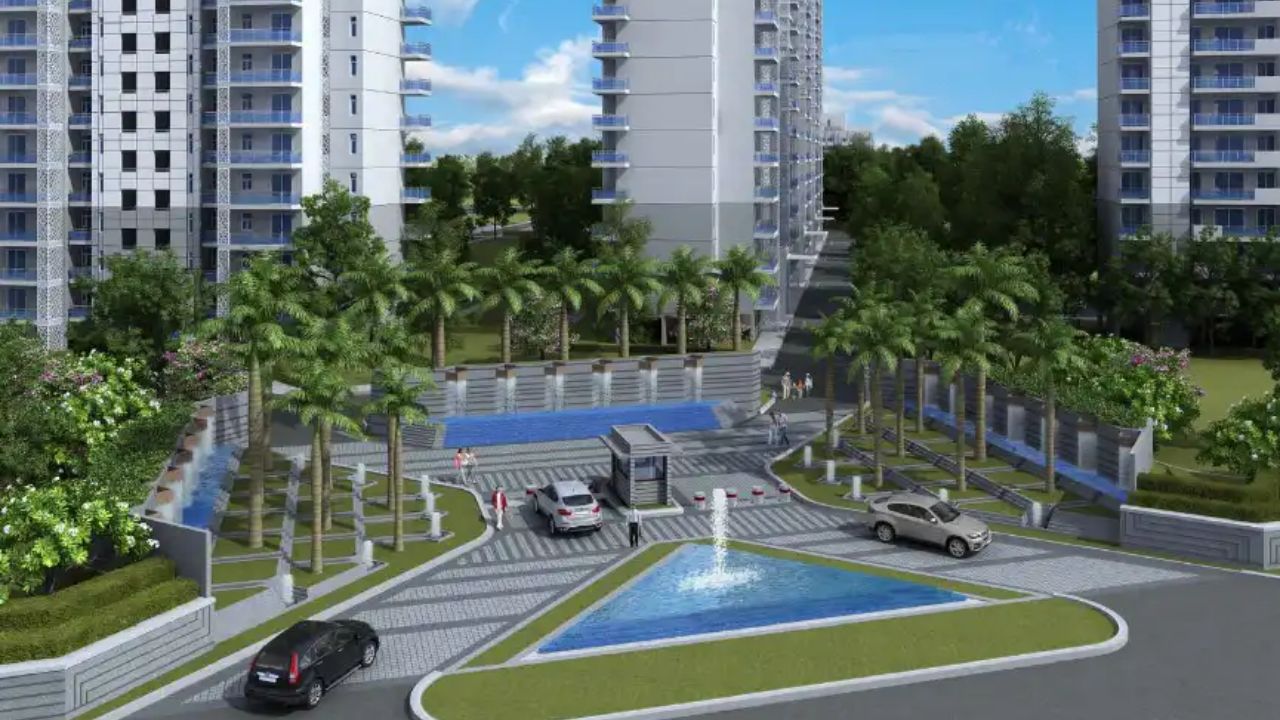 DLF The Ultima Sector 81