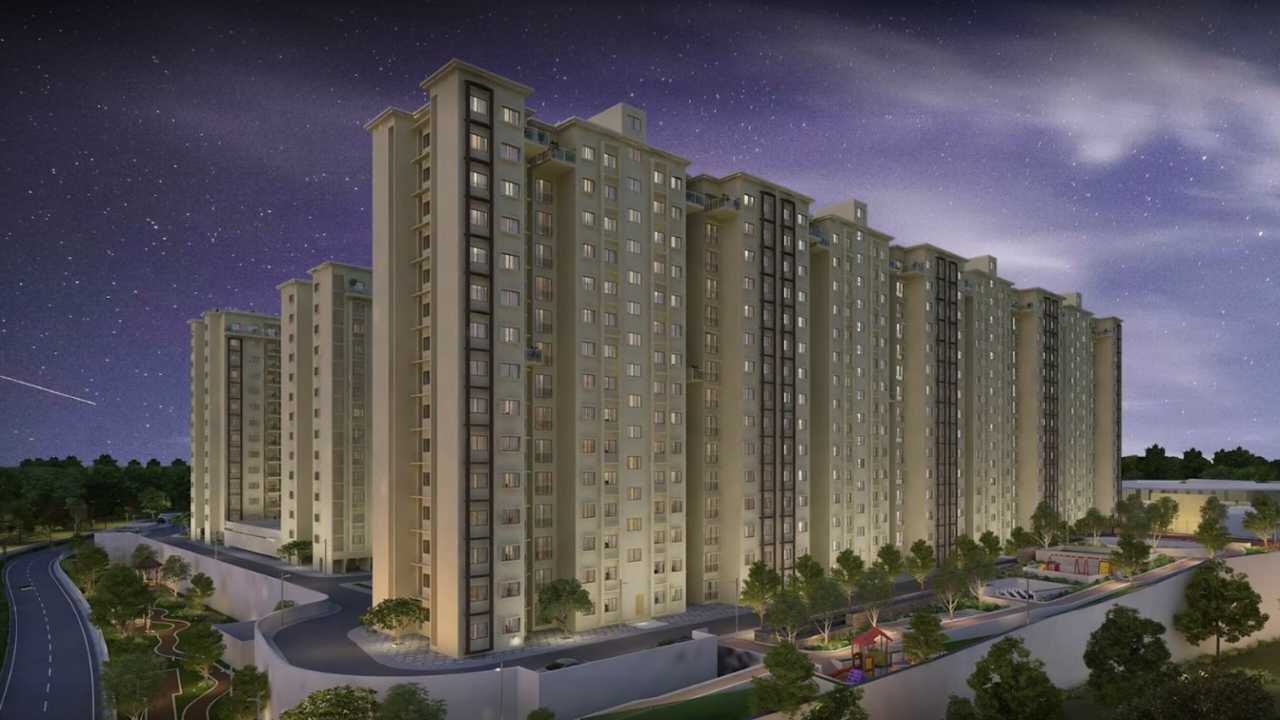 Provident Park Square Bangalore