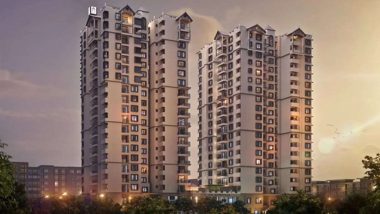 HM Scottsville Sarjapur Road 