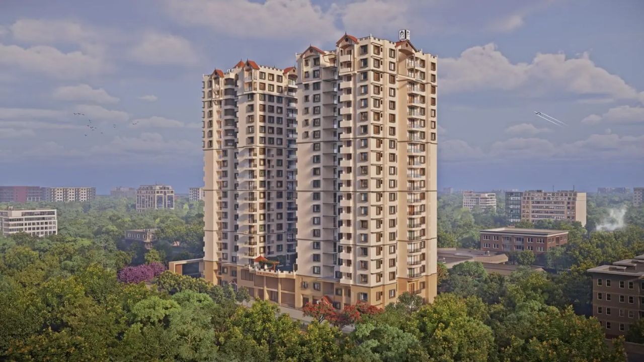 HM Scottsville Bangalore 