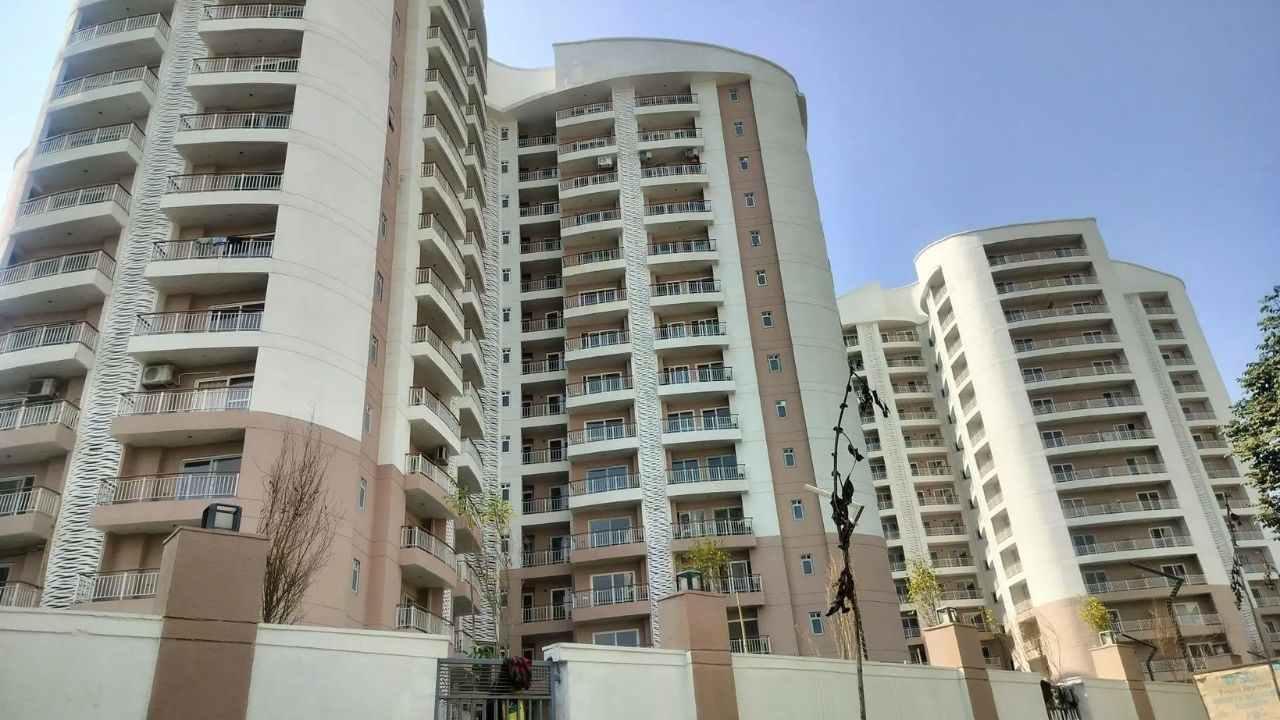 Rishita Serenity Lucknow