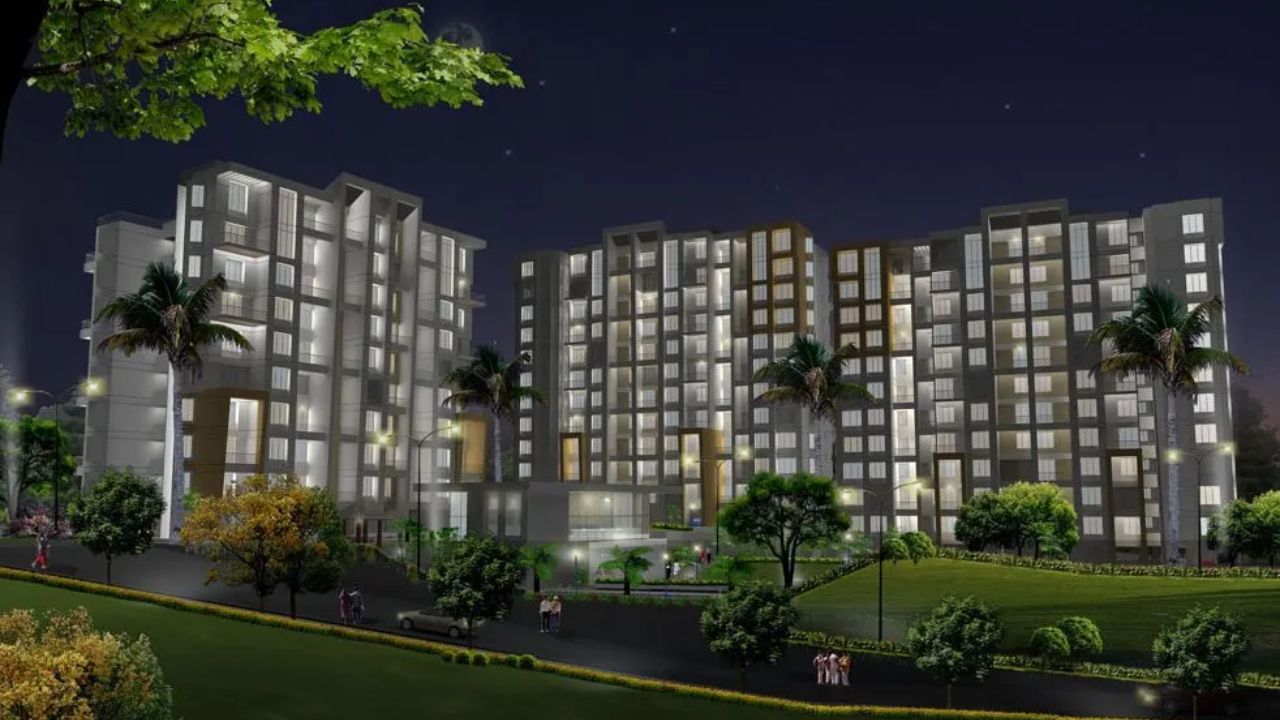 Nirman VIVA  Ambegaon BK Pune