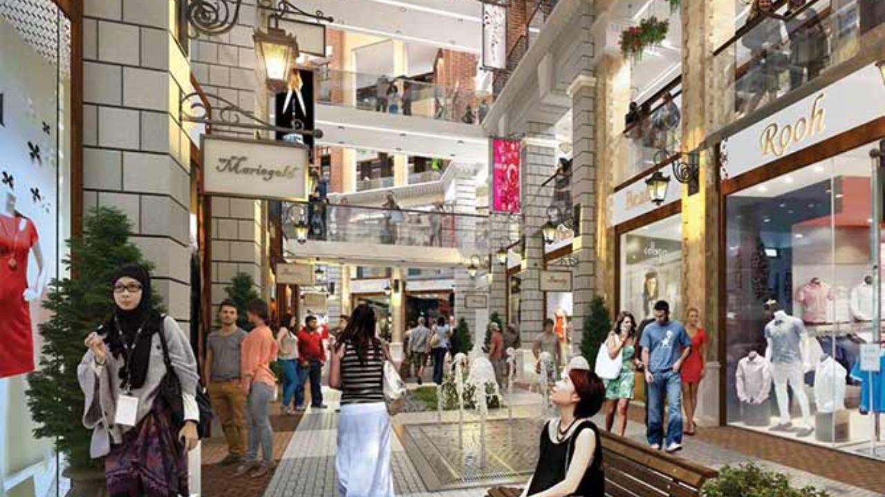 M3M Broadway Sector 71 Gurgaon