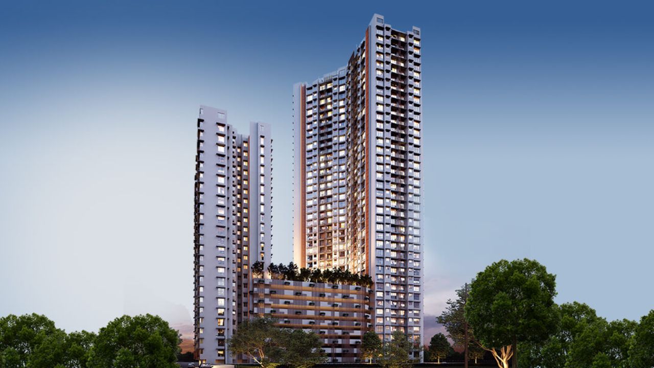 Godrej Nest Sector 150 Noida