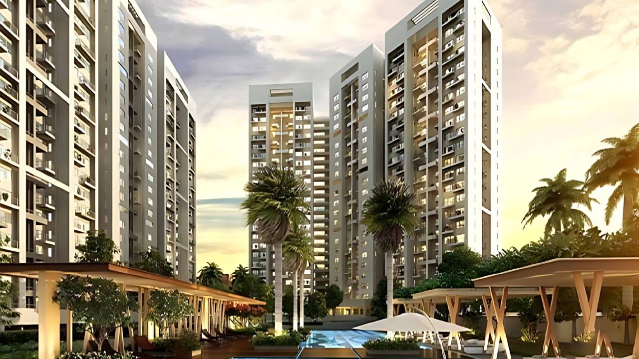 Godrej Nest 150