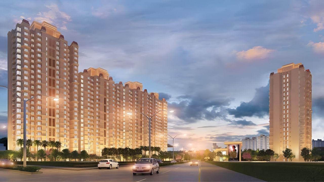 Signature Global Aspire