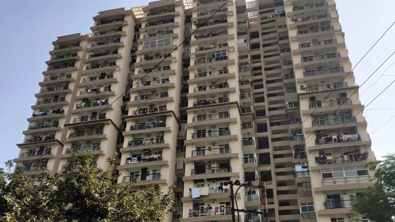 Gaur Grandeur Sector 119 Noida