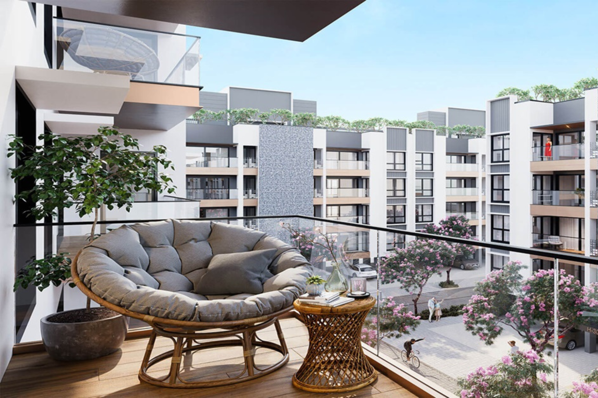 JMS Low Rise Floors Manesar