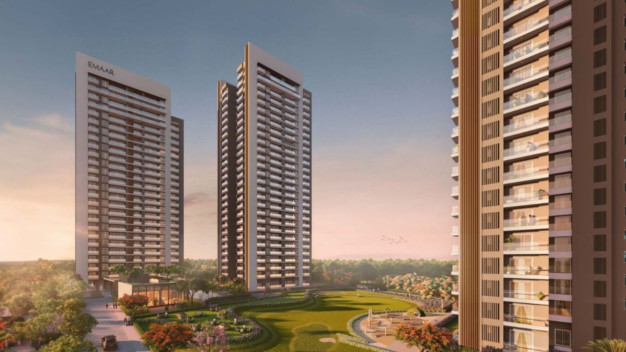 Emaar Urban Oasis 62