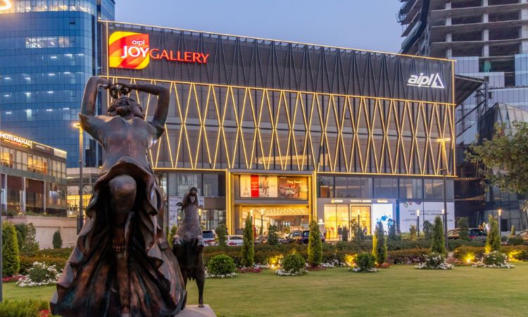 AIPL Joy Gallery Sector 66