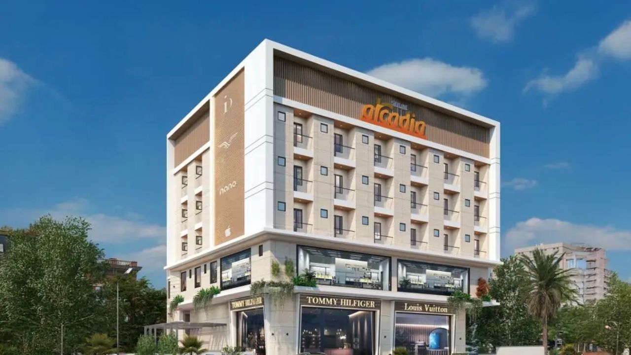 Skyline Arcadia Mansarovar Jaipur