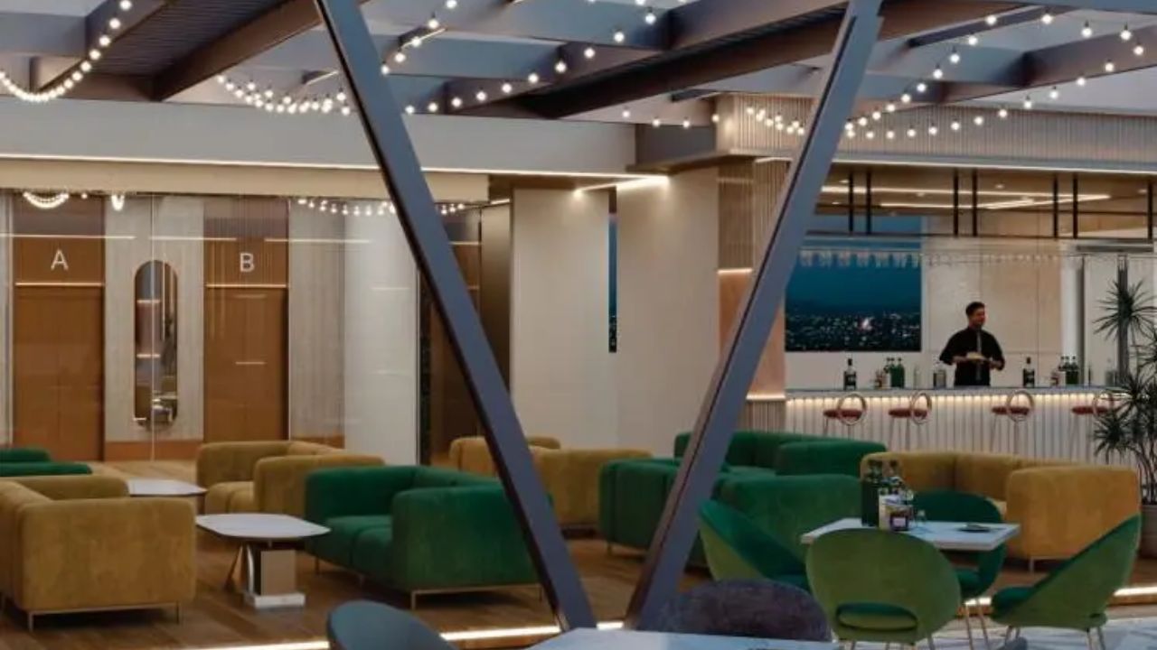 Skyline Arcadia Mansarovar 