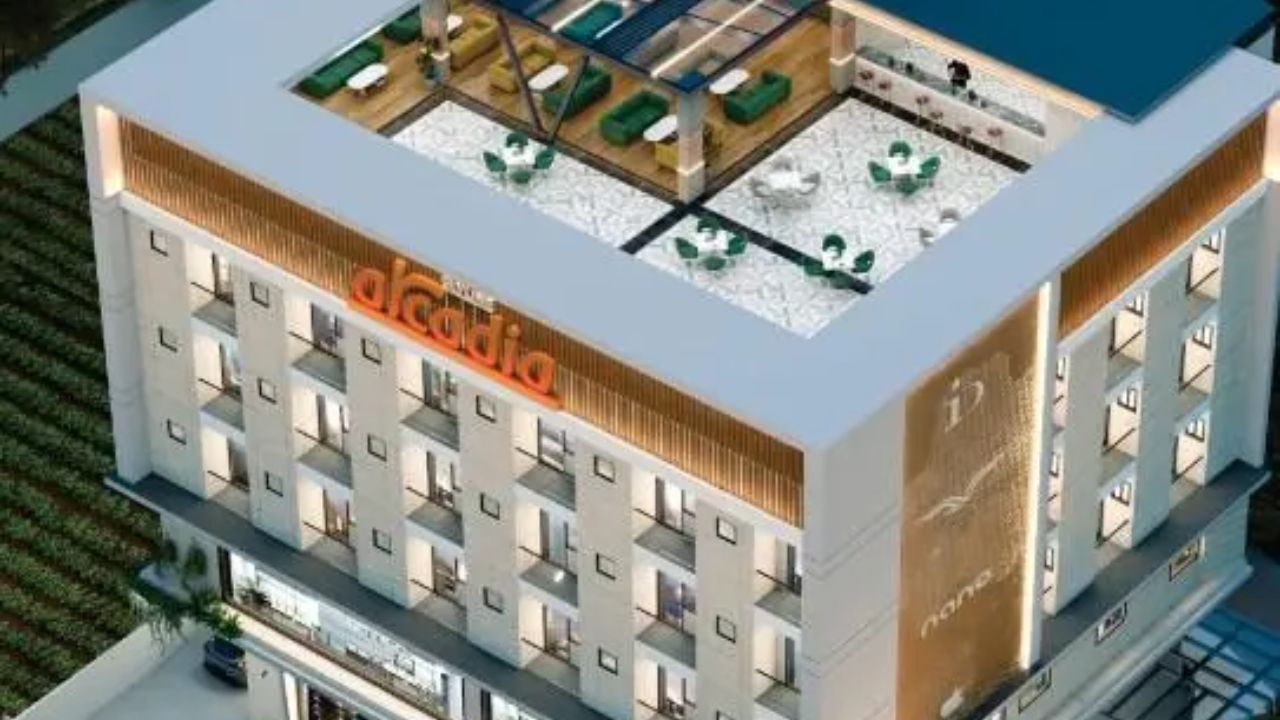 Skyline Arcadia Jaipur