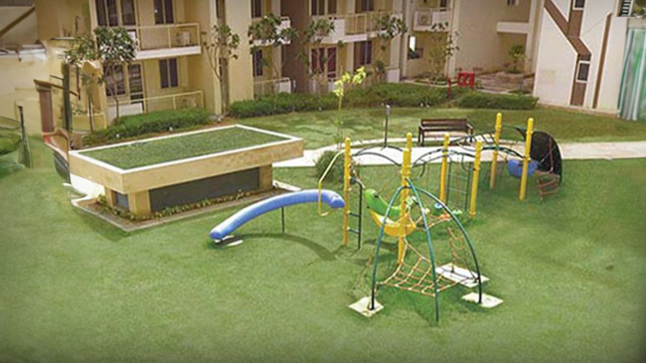 M3M Woodshire Floors