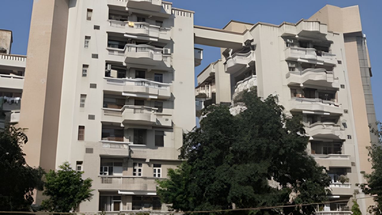 Antriksh Godrej Apartments Sector 10 Dwarka Delhi