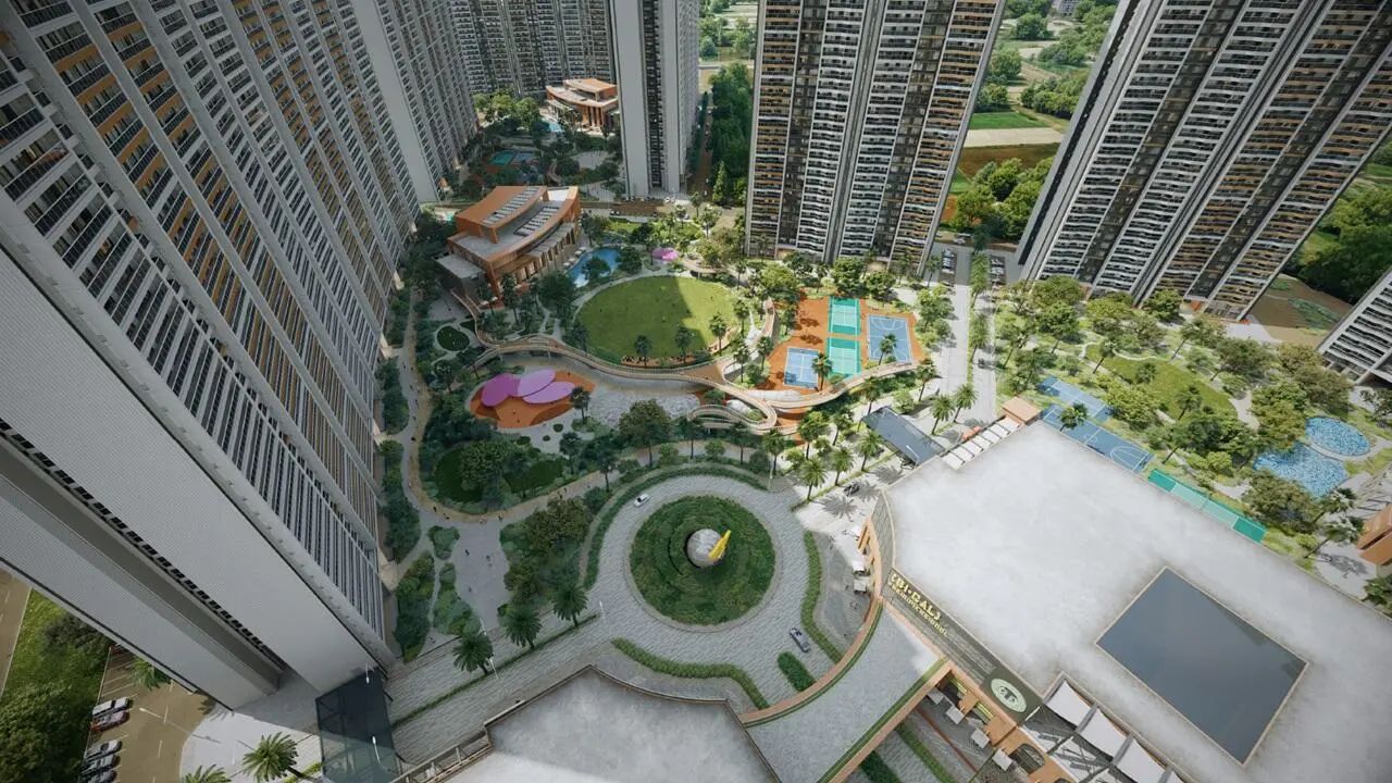 The Prestige City Ghaziabad