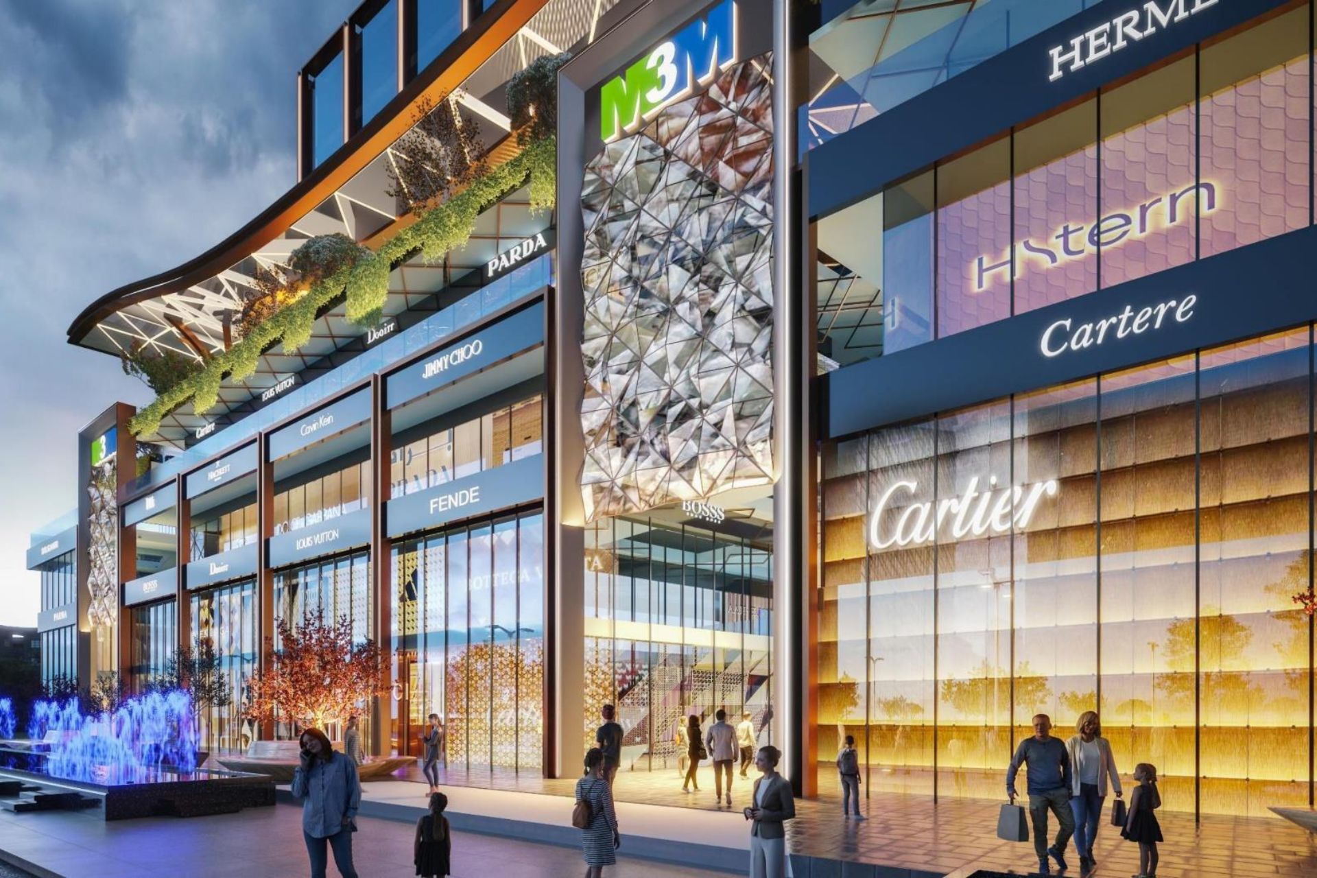 M3M Jewel Sector 25 Gurgaon