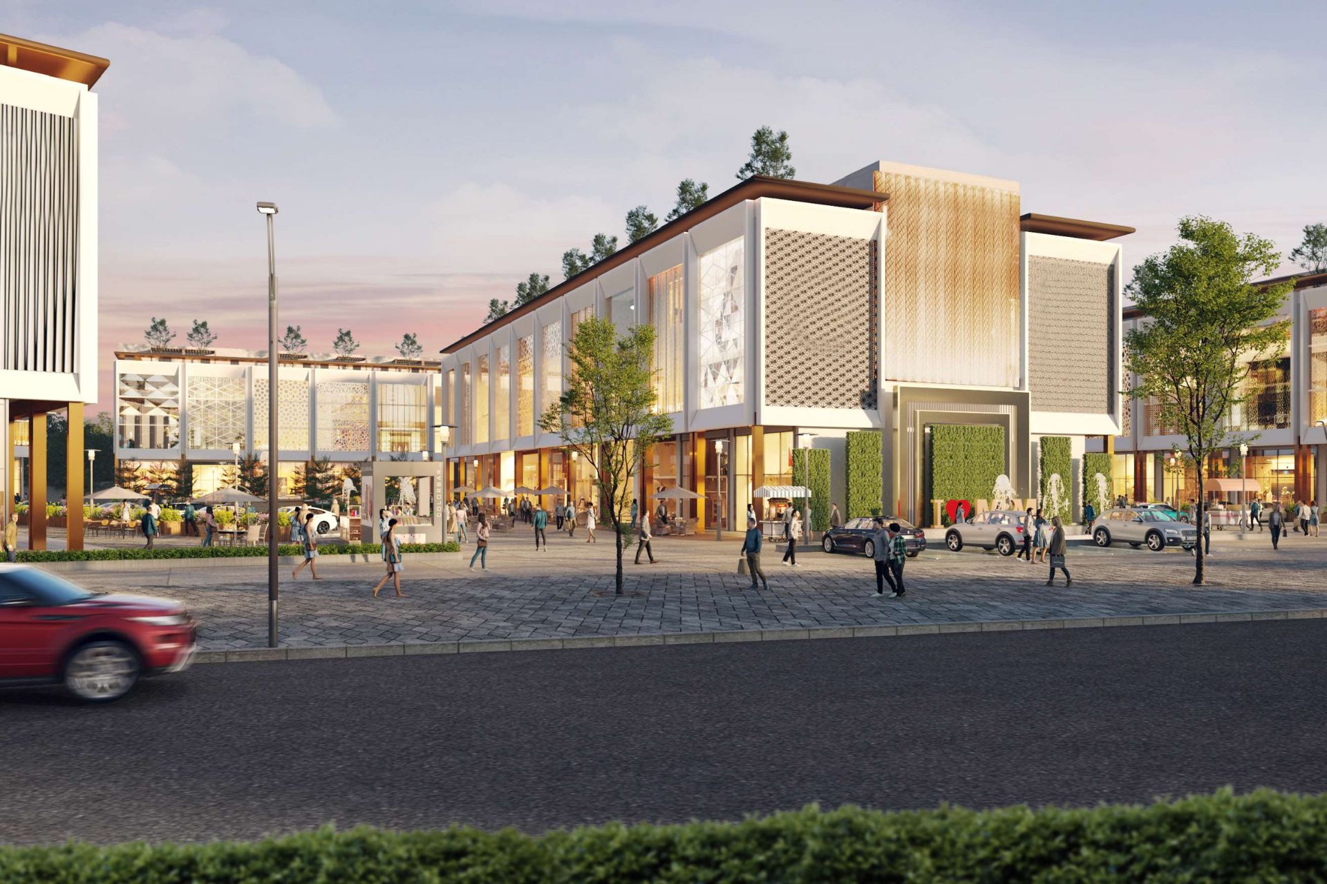 m3m market sector 114