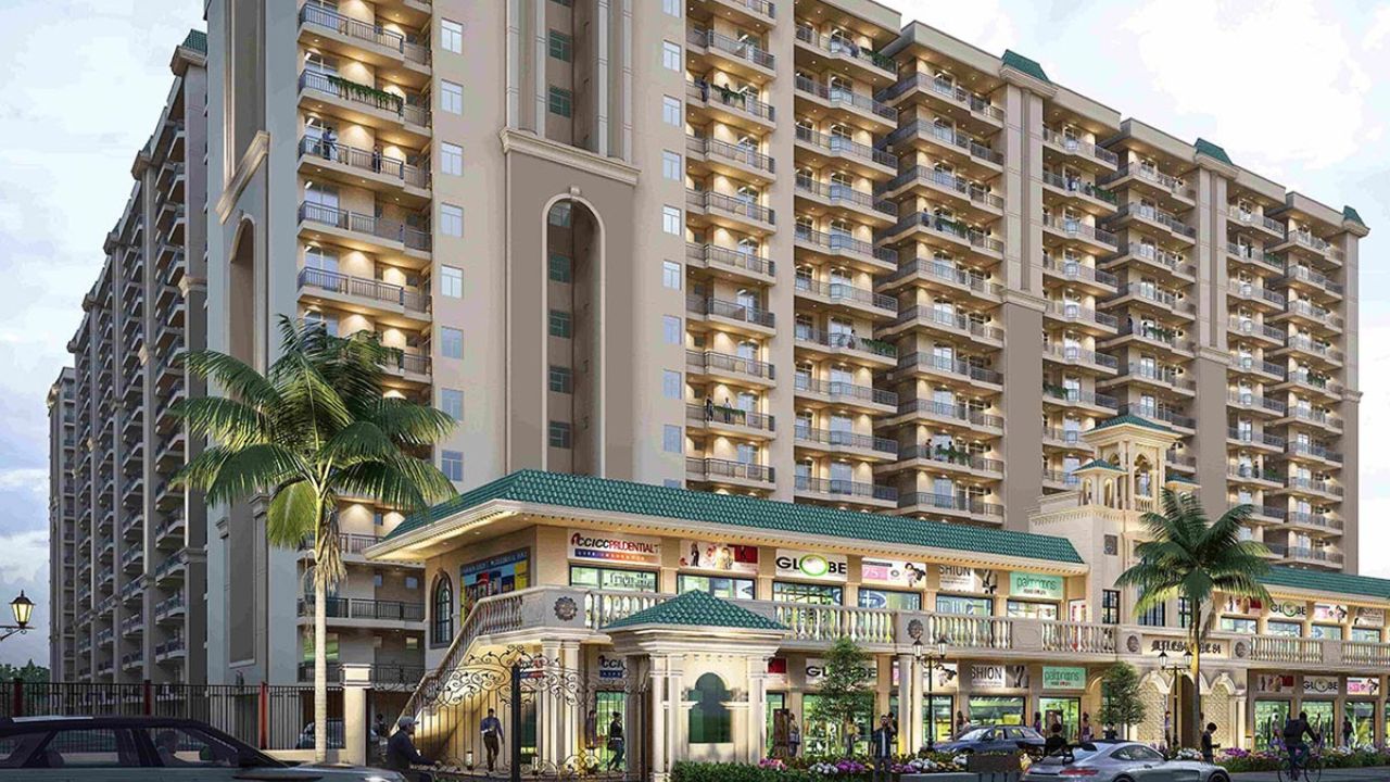 Arttech Maulshree Heights