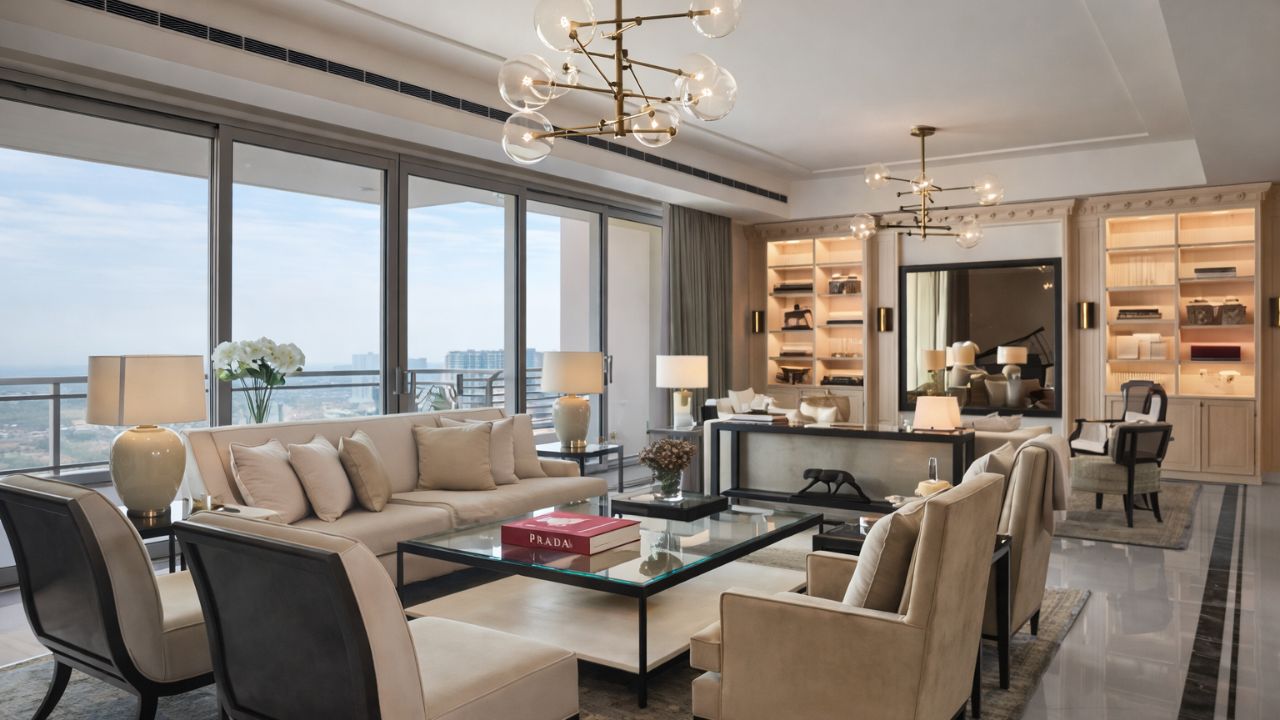 DLF The Camellias Sector 42 Gurgaon