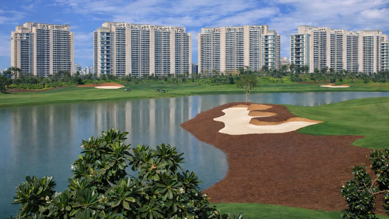 DLF The Camellias Gurgaon