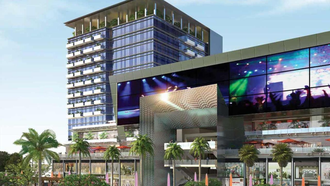 M3M Broadway Sector 71