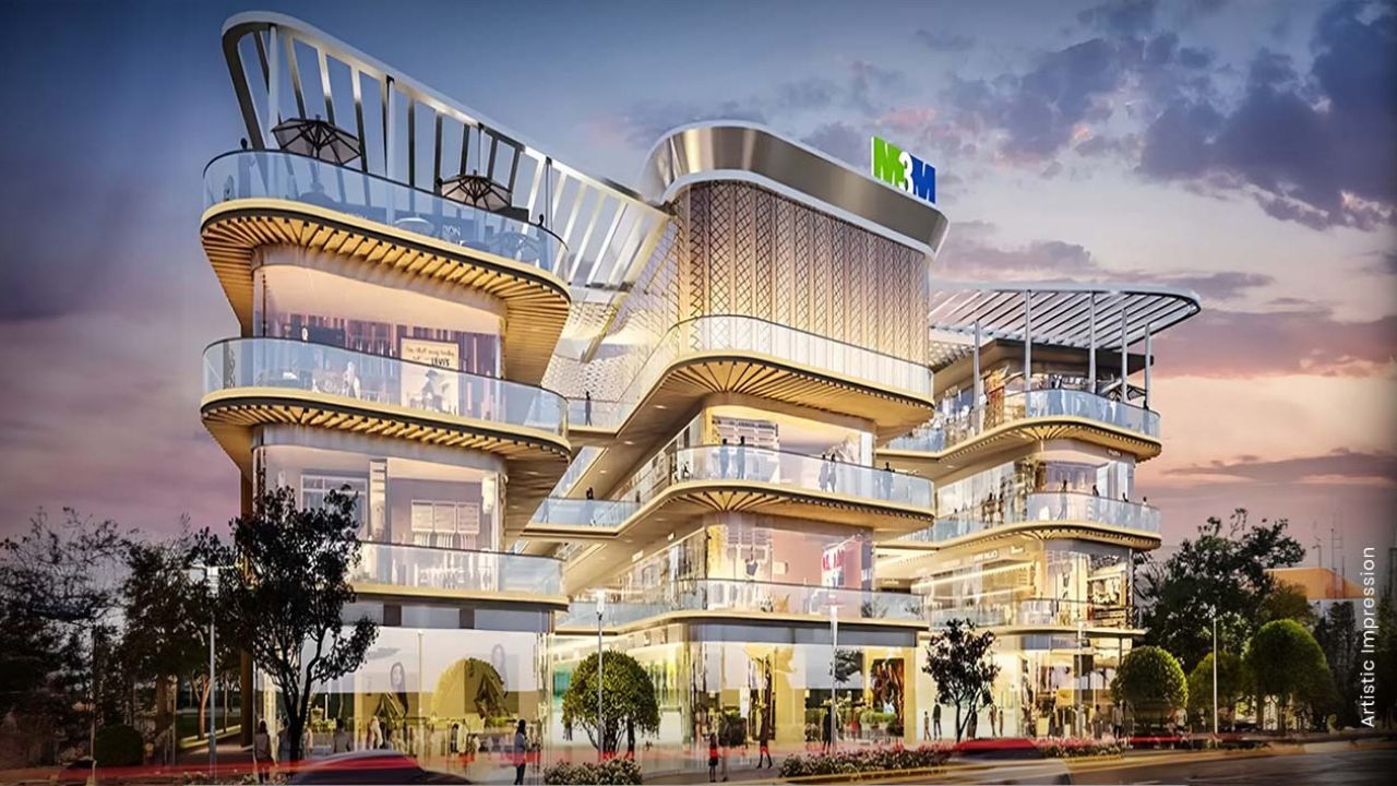 M3M Broadway Gurgaon