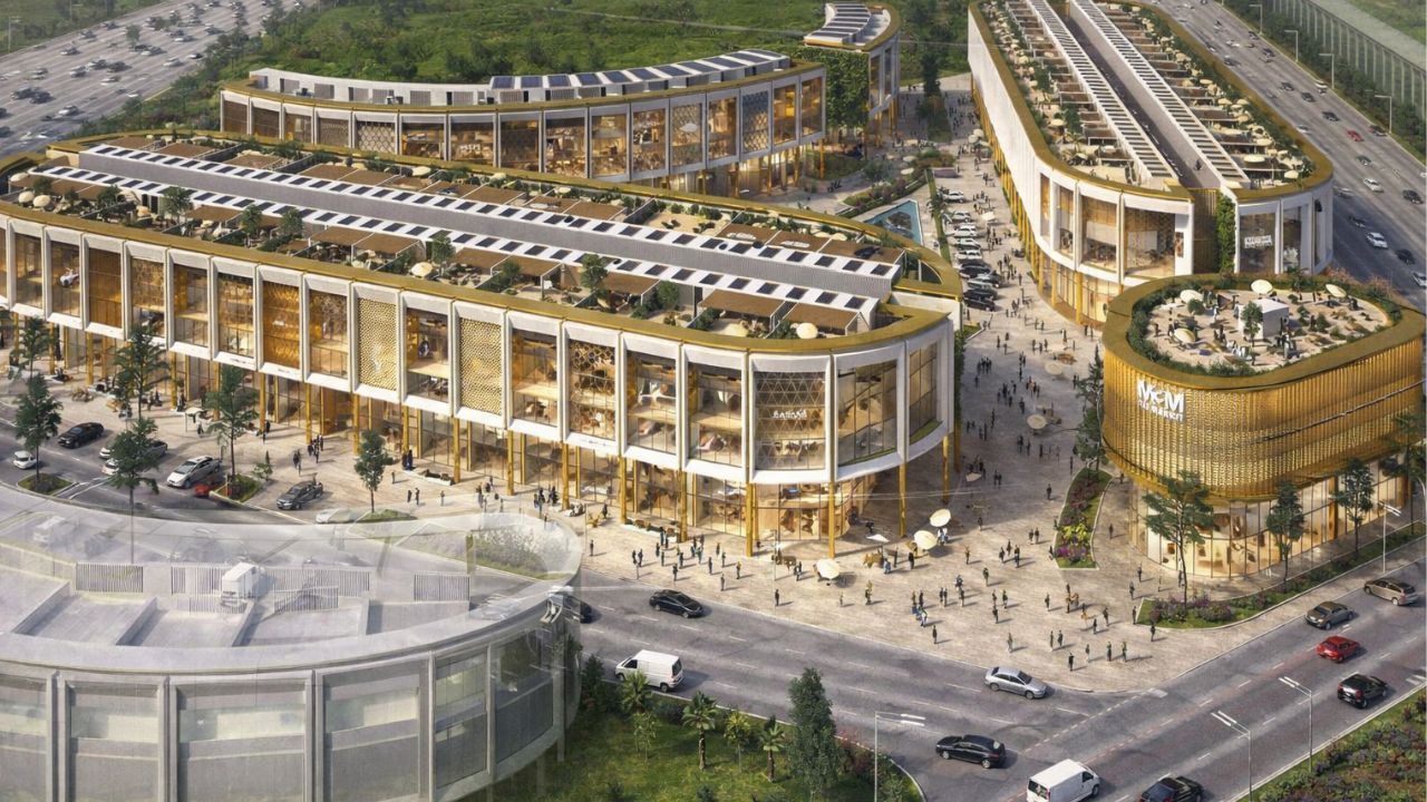 M3M SCO 113 Market Gurgaon