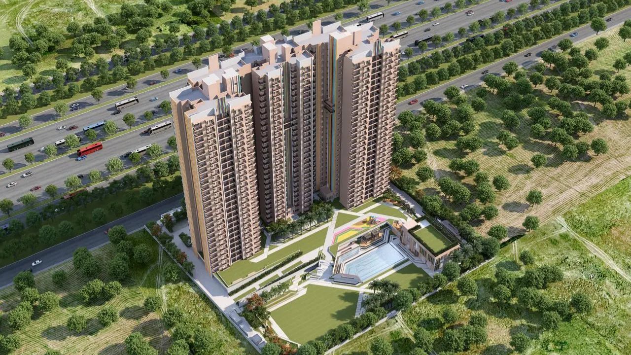Nirala Trio Sector 2 Greater Noida 