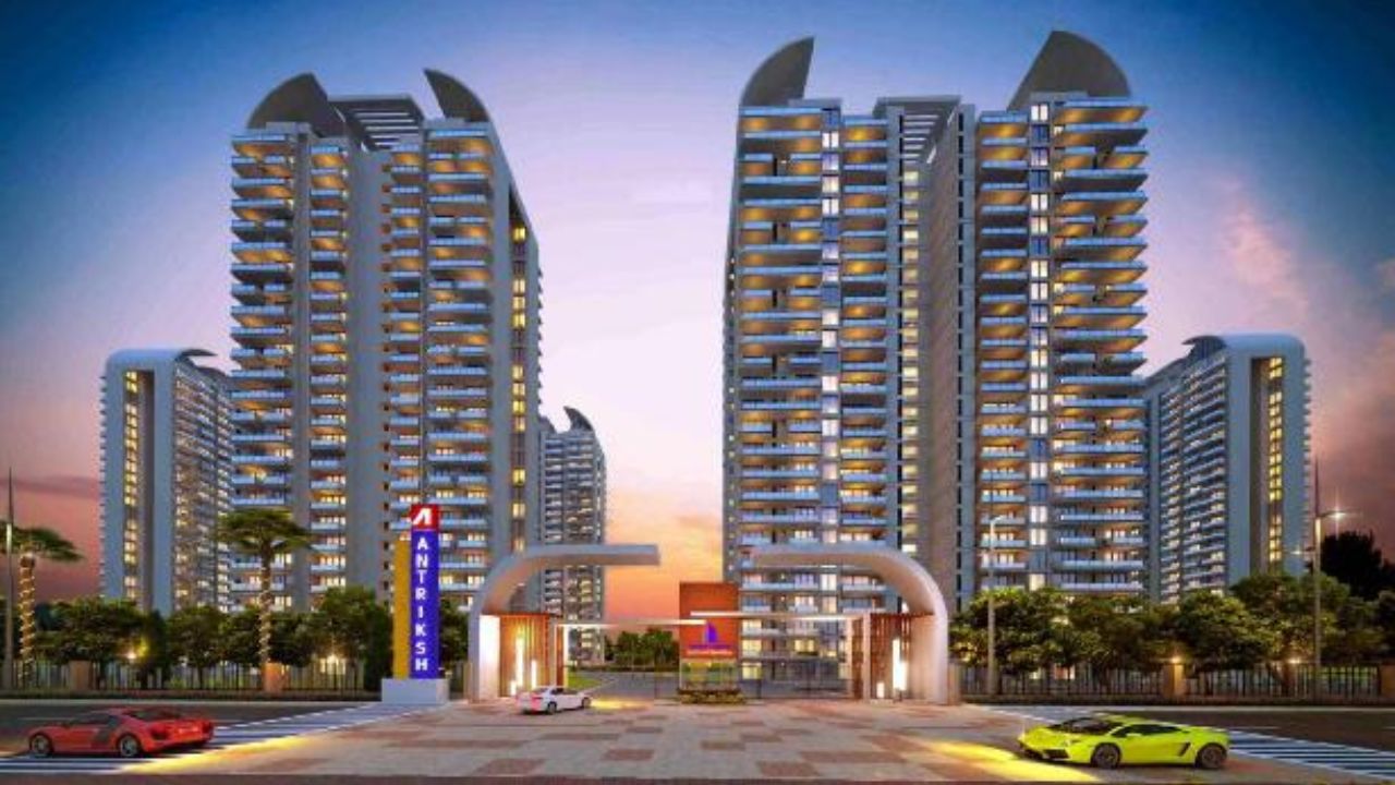 Antriksh Godrej Apartments 