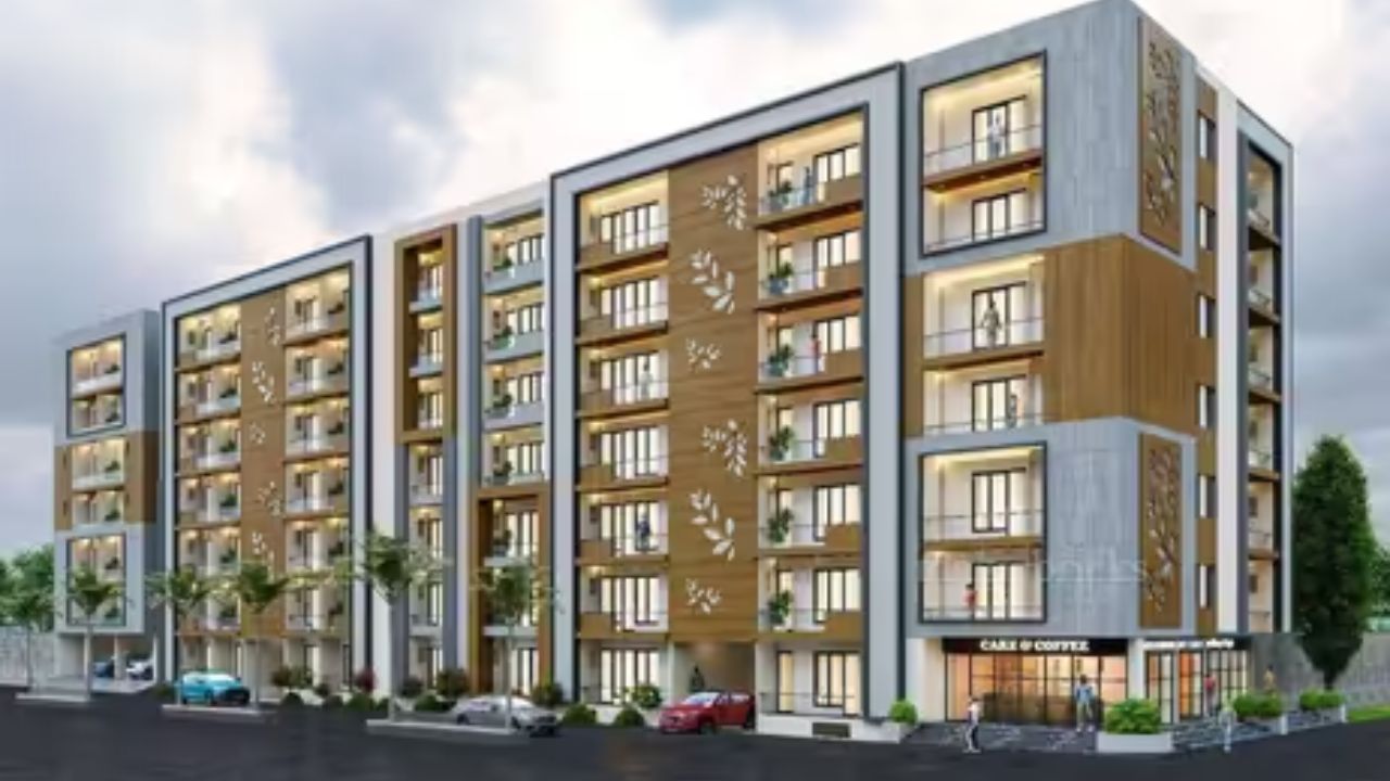 Capital Hometech Homes Sector 51