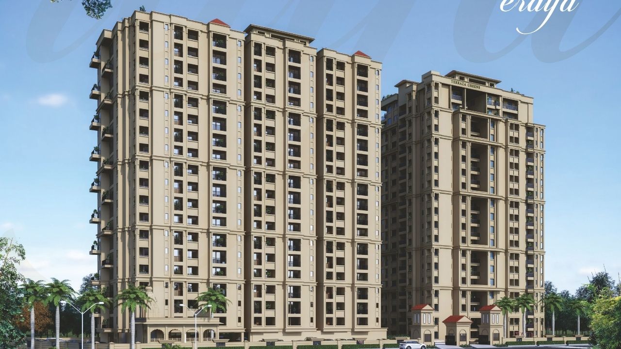 Chordias Eraya Mansarovar Jaipur