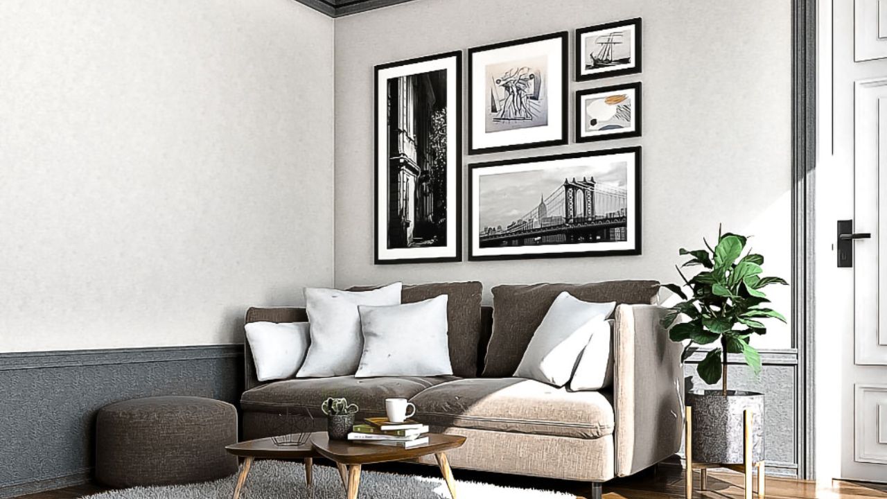 The Ridge Residency Interior