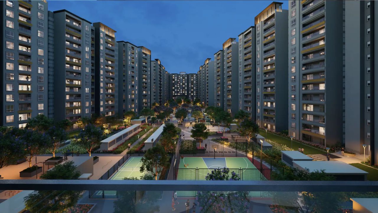 Brigade Eternia Yelahanka Bangalore