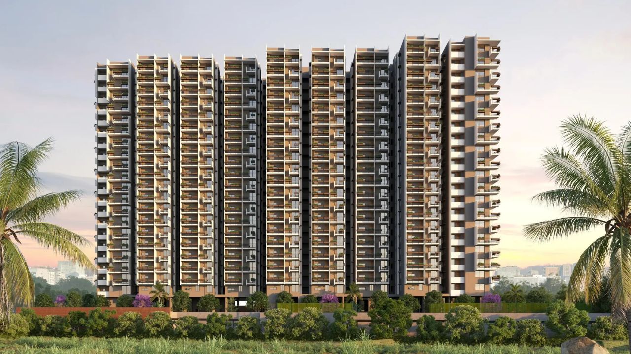 Urbanyards Shangrila Tukkuguda 
