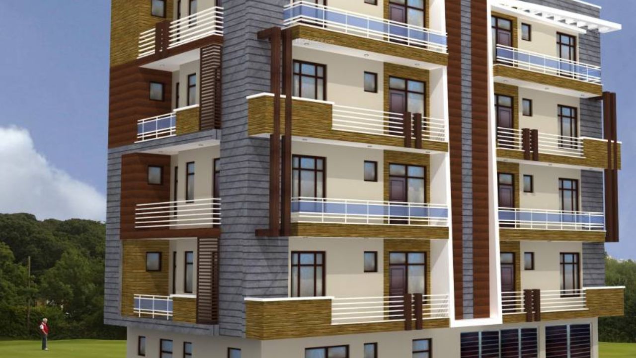 Saarthi Luxurious Homes 