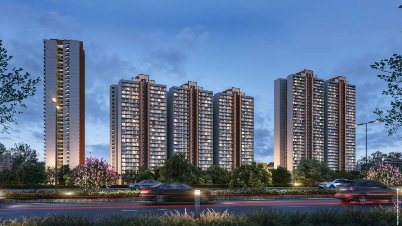Godrej Arden Sigma 3 