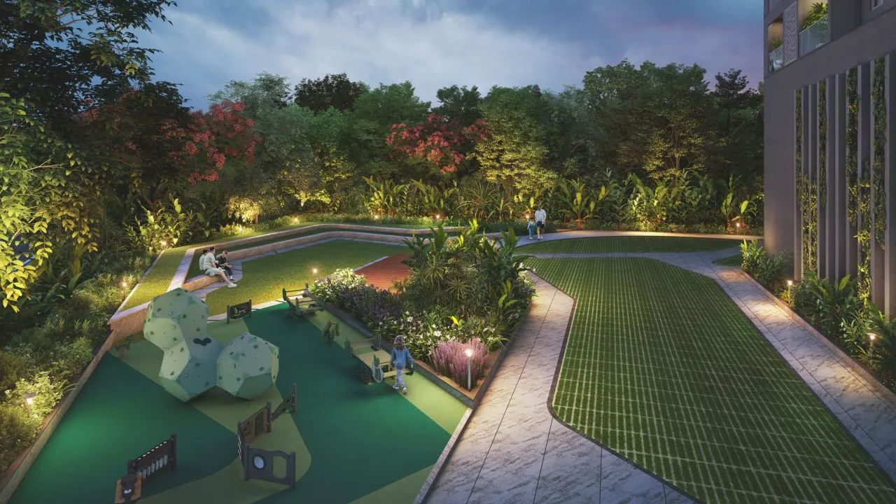 Sattva Lake Ridge Kokapet Hyderabad 