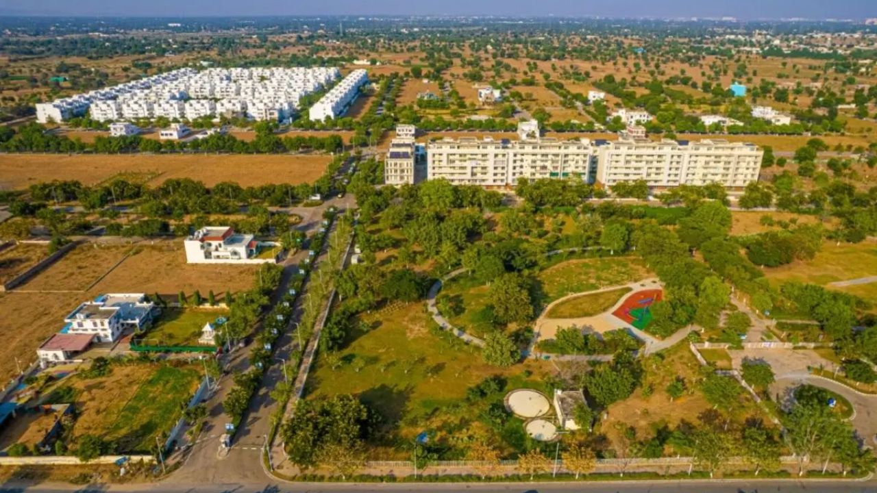 Vatika Infotech City Ajmer Road Jaipur