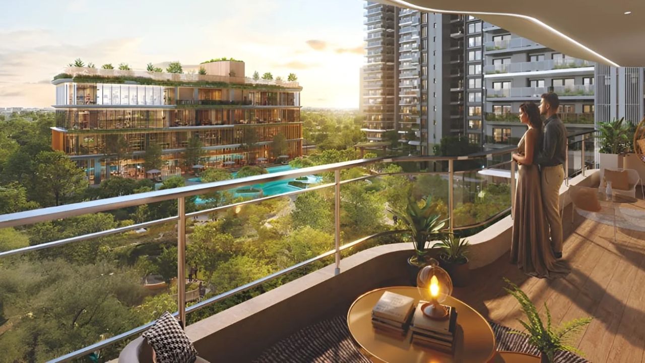 Eldeco 7 Peaks Residences Sector Omicron 1A Greater Noida