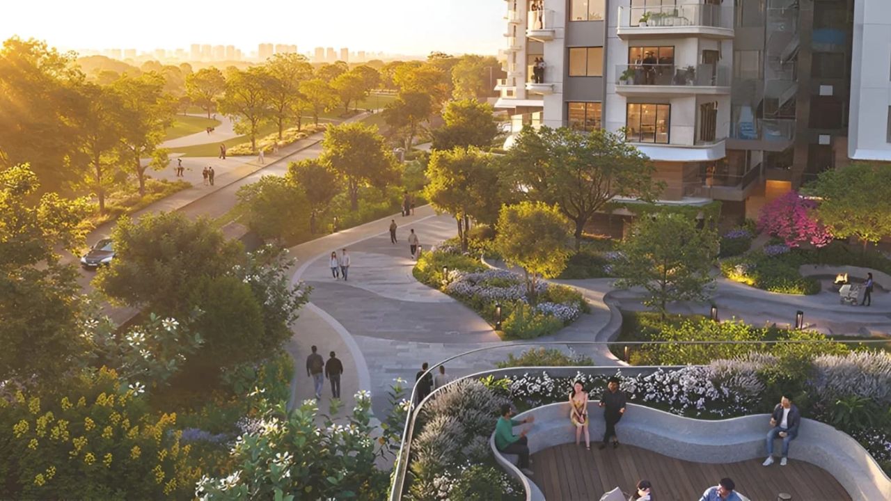 Eldeco 7 Peaks Residences Sector Omicron 1A