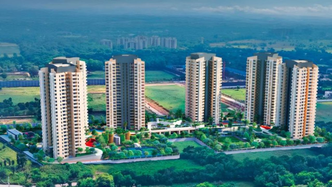 Ashiana Aaroham – A Thoughtful Kid-Centric Home in Gurgaon