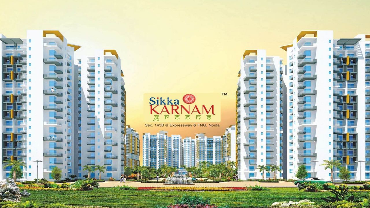 Sikka Karnam Greens